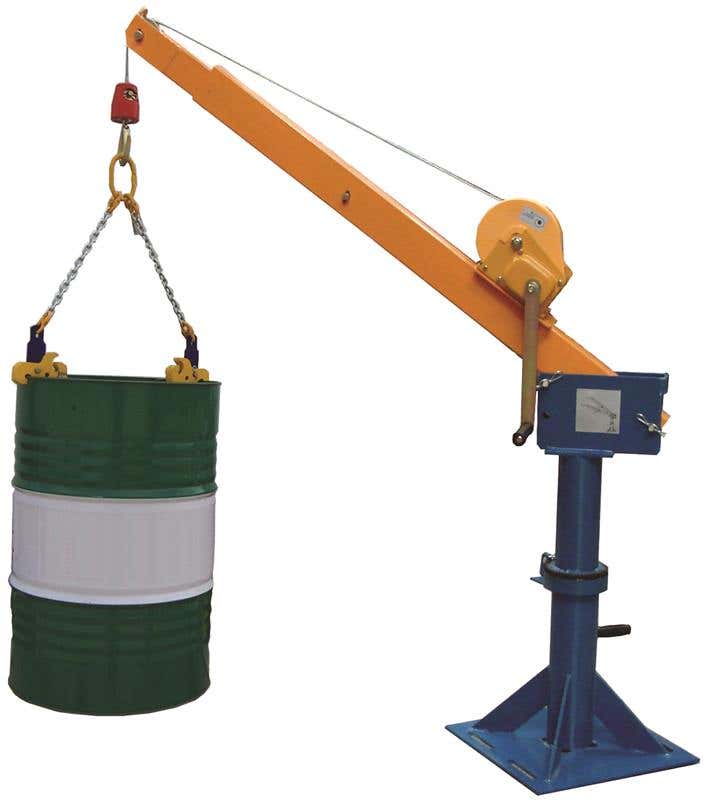 Crane My-T-Lift No Winch or Rope Lift Cap 300Kg 91408045 CRN300