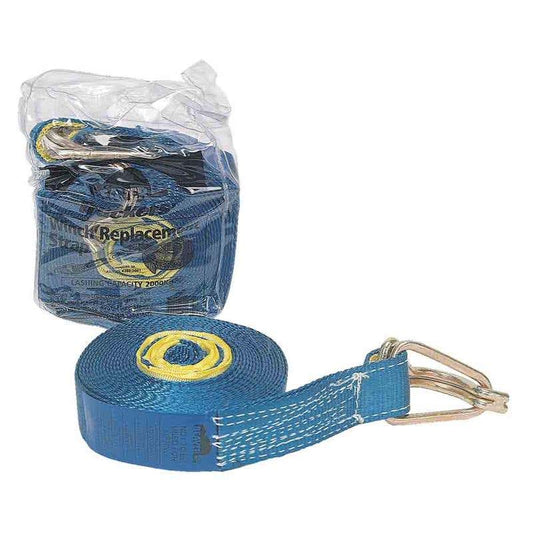 Replacement Winch Strap 2.5t 50mm x 9m 91408052 205327