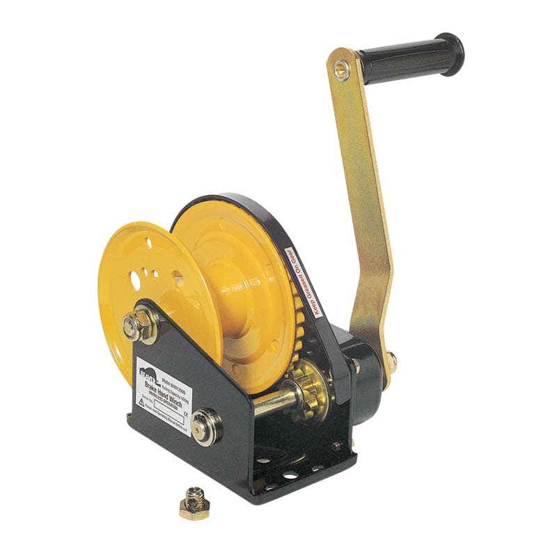 Winch Hand Load Brake Pull/Lift 545/270kg 91408059 BHW1200
