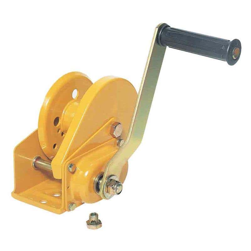 Winch Hand Load Brake Pull/Lift 820/410kg 91408060 BHW1800