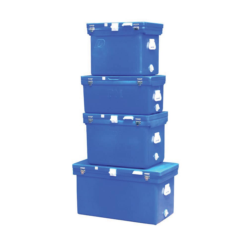 Cooler Box 270L Blue Big Chill 91460051 BC270L