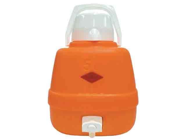 Alpine Cooler Jug with Tap Orange 5L 91460062 20183