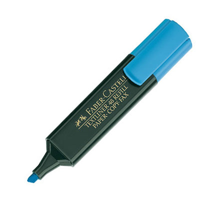 Faber-Castell Highlighter Faber Textliner Blue_16241004_14051