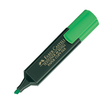 Faber-Castell Highlighter Faber Textliner Green_16241015_14052