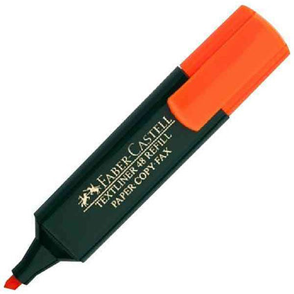 Faber-Castell Highlighter Faber Textliner Orange_16241021_14045