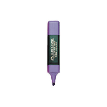 Faber-Castell Highlighter Faber Textliner Violet_16241017_14044