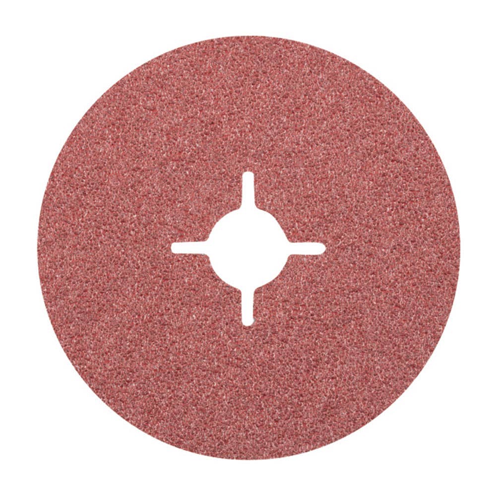 Disc Sanding Aluminium Oxide Resin Fibre CS561 115mm 36G Pferd 915008 64103111