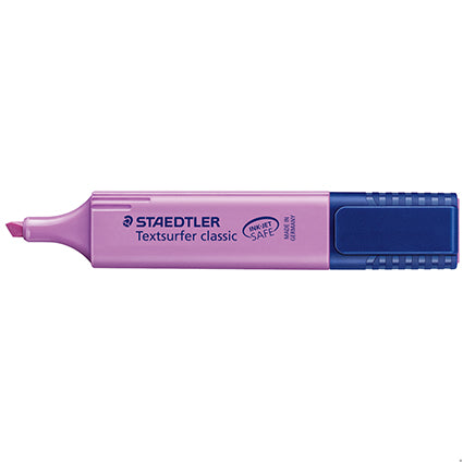 Staedtler Textsurfer Classic Highlighter 364-6 5mm Violet Box 10_915035429_364-6