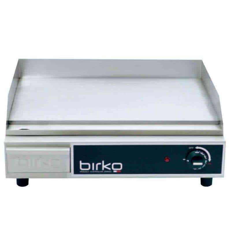 Griddle Hot Plate 525 x 450 x 200mm Birko 91508006 1003101