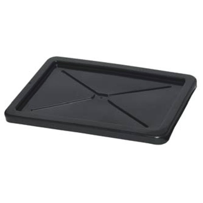 Lid Tub 46L Recycled Black 91520297 MH0130 B11