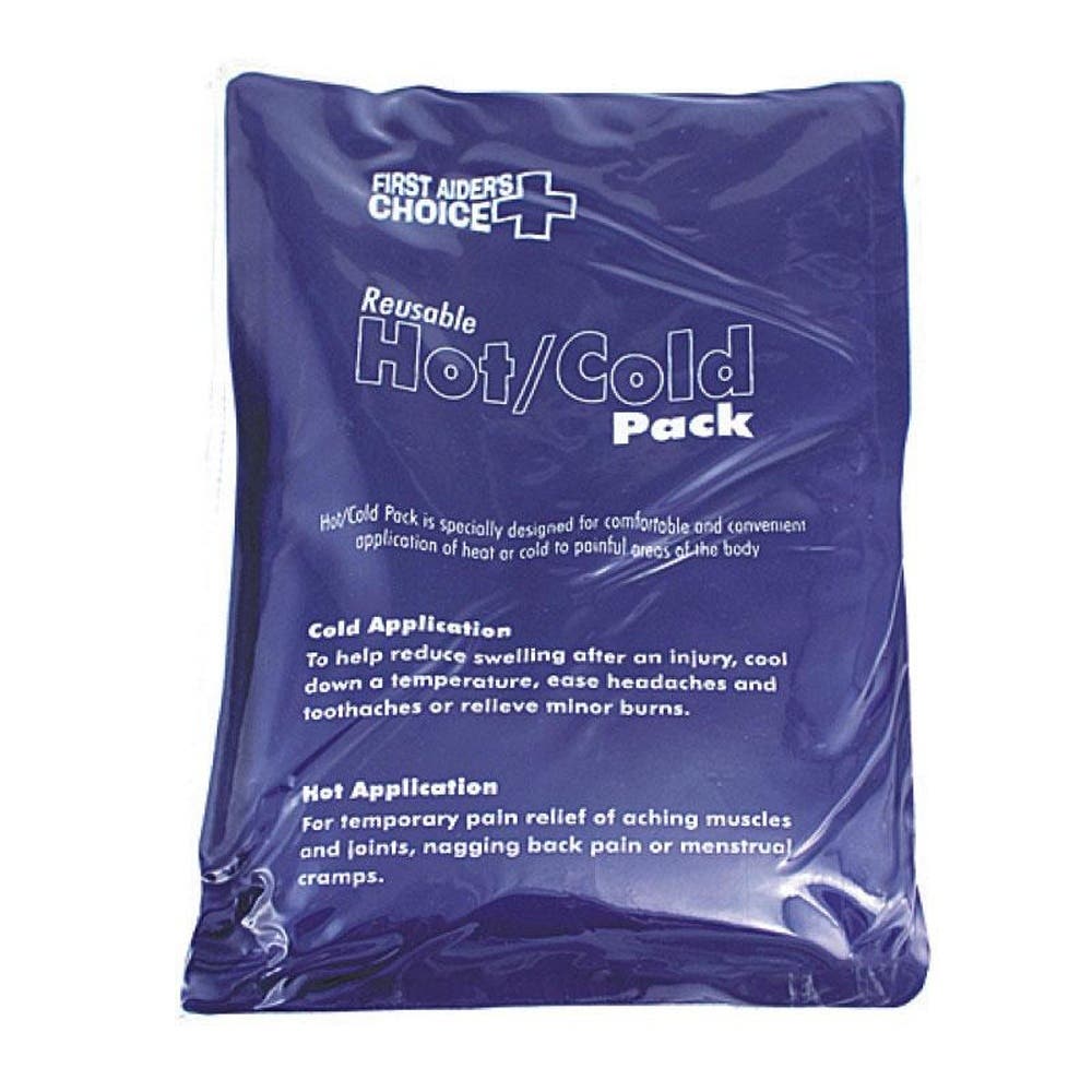 Reusable Deluxe Hot & Cold Pack Large 91520678 856754