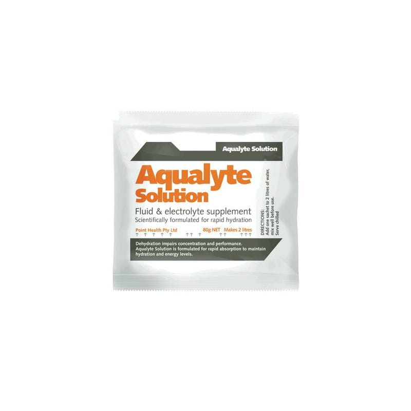Hydration Concentrate Sachets 80g Orange Pk 100 91521159 A-O80G100L