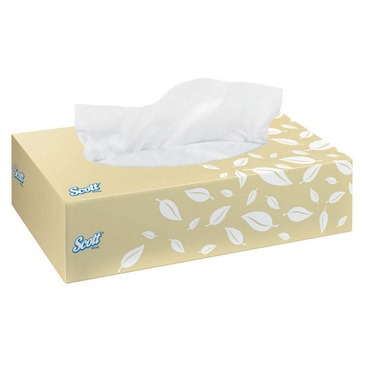 Facial Tissues 2 Ply 100 Sheets 91521347 91521347 4725