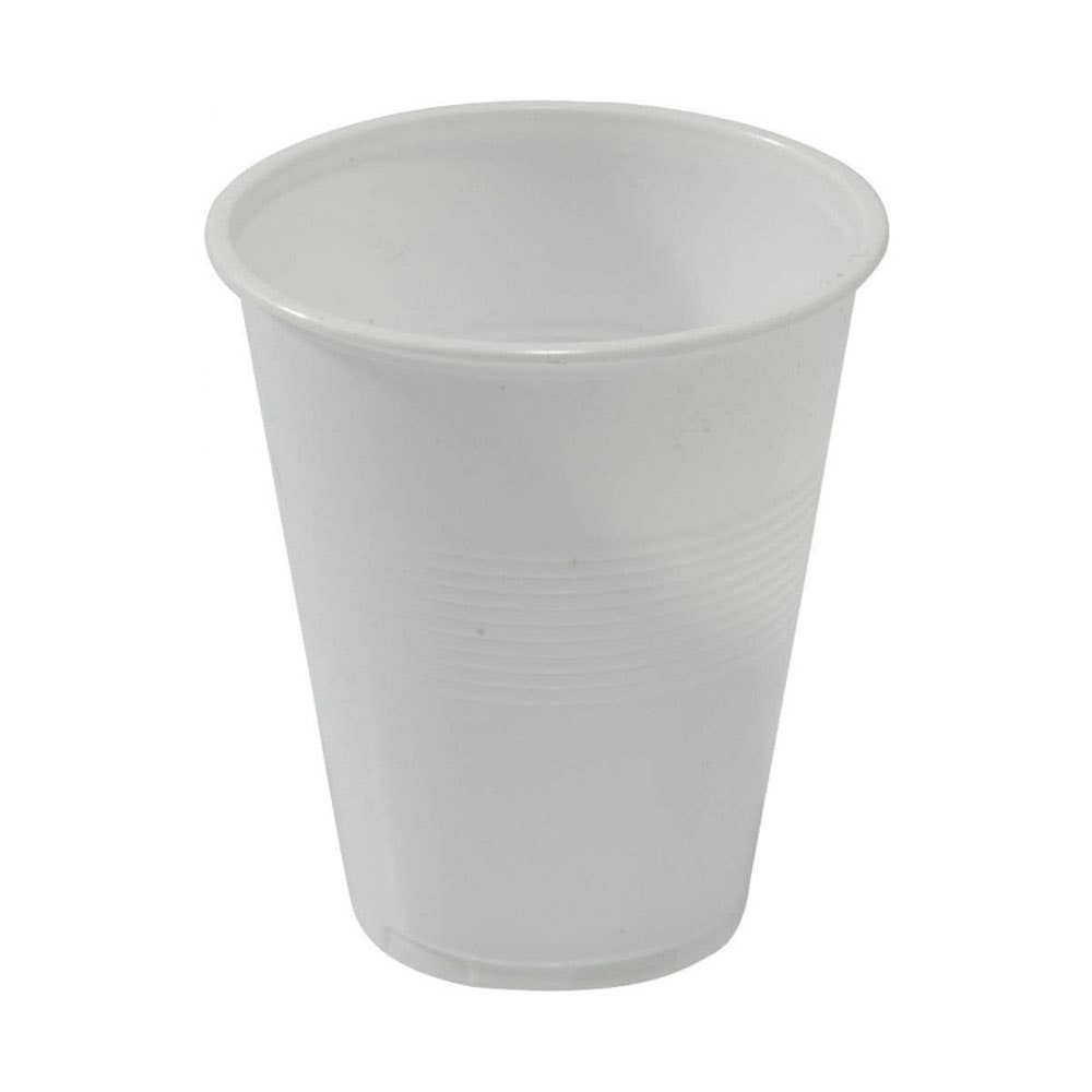 Disposable Plastic Cup 200ml Pk 1000_22311001_C-DC0552