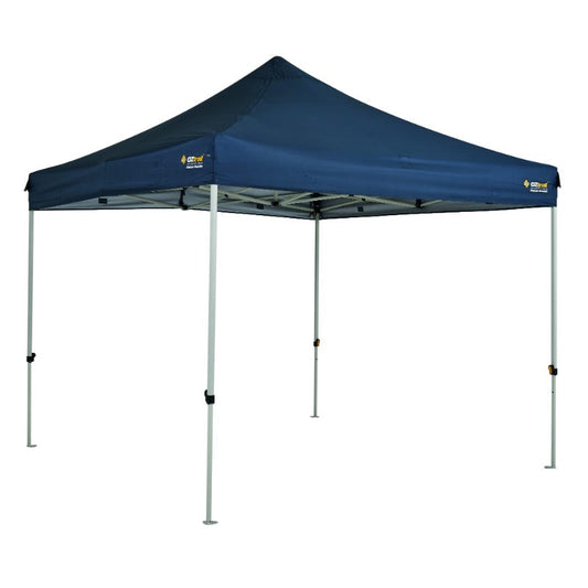 Gazebo Steel Framed Adjustable 3 x 3m Oztrail 91528589 MPG-D30B-D