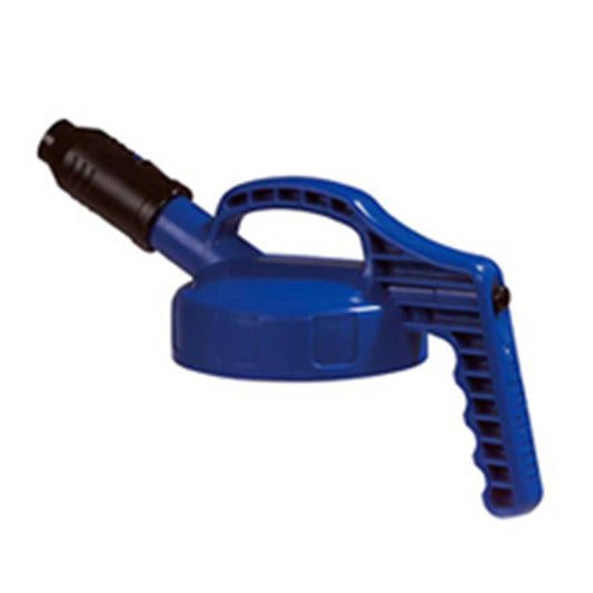 Lid Pourer Heavy Fluid Oil Safe 25mm Blue Lubrication Engineers 91528718 100502