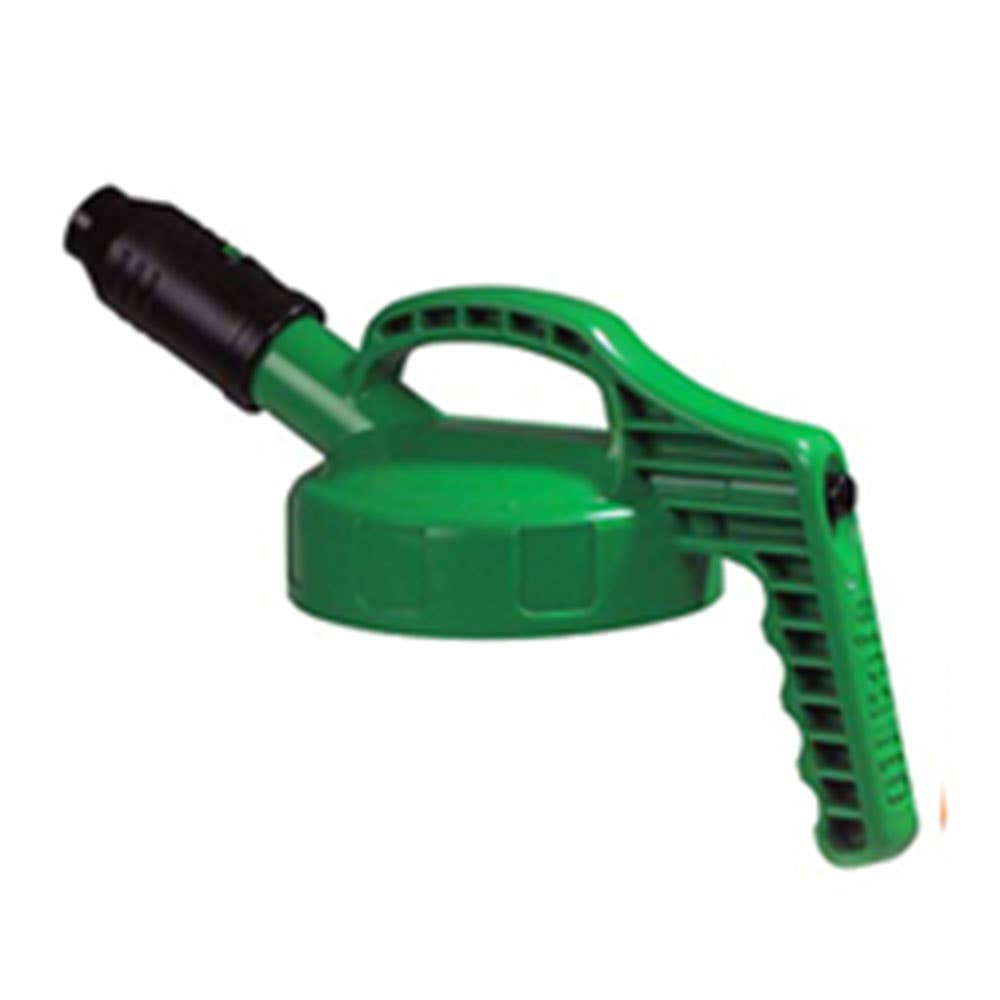Lid Pourer Heavy Fluid Oil Safe 25mm Mid Green Lubrication Engineers 91528724 100505
