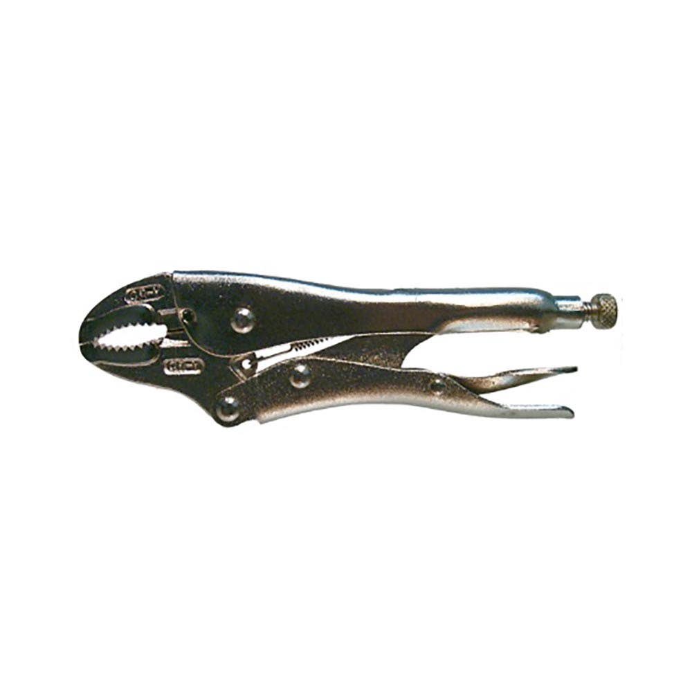 Pliers Locking 175mm Vise Grip Curved Jaw_91548022_907