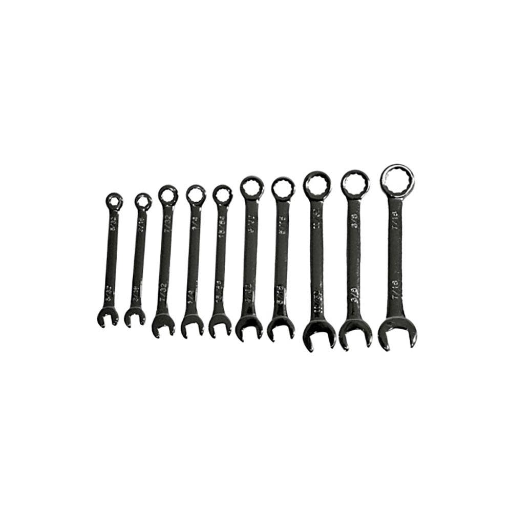 Wrench Combination 10 Piece SAE Mini Set_91548139_5593
