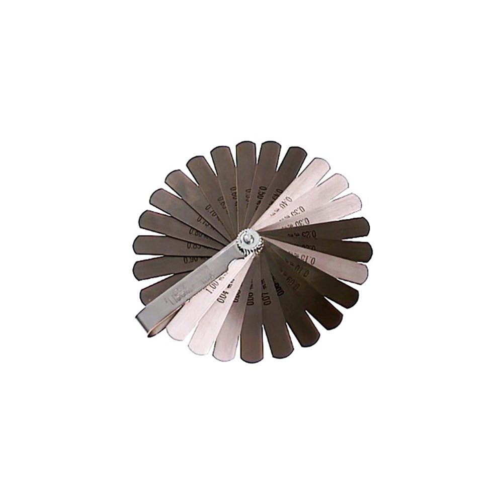 Gauge Feeler 25 Blade Metric_91548198_7013