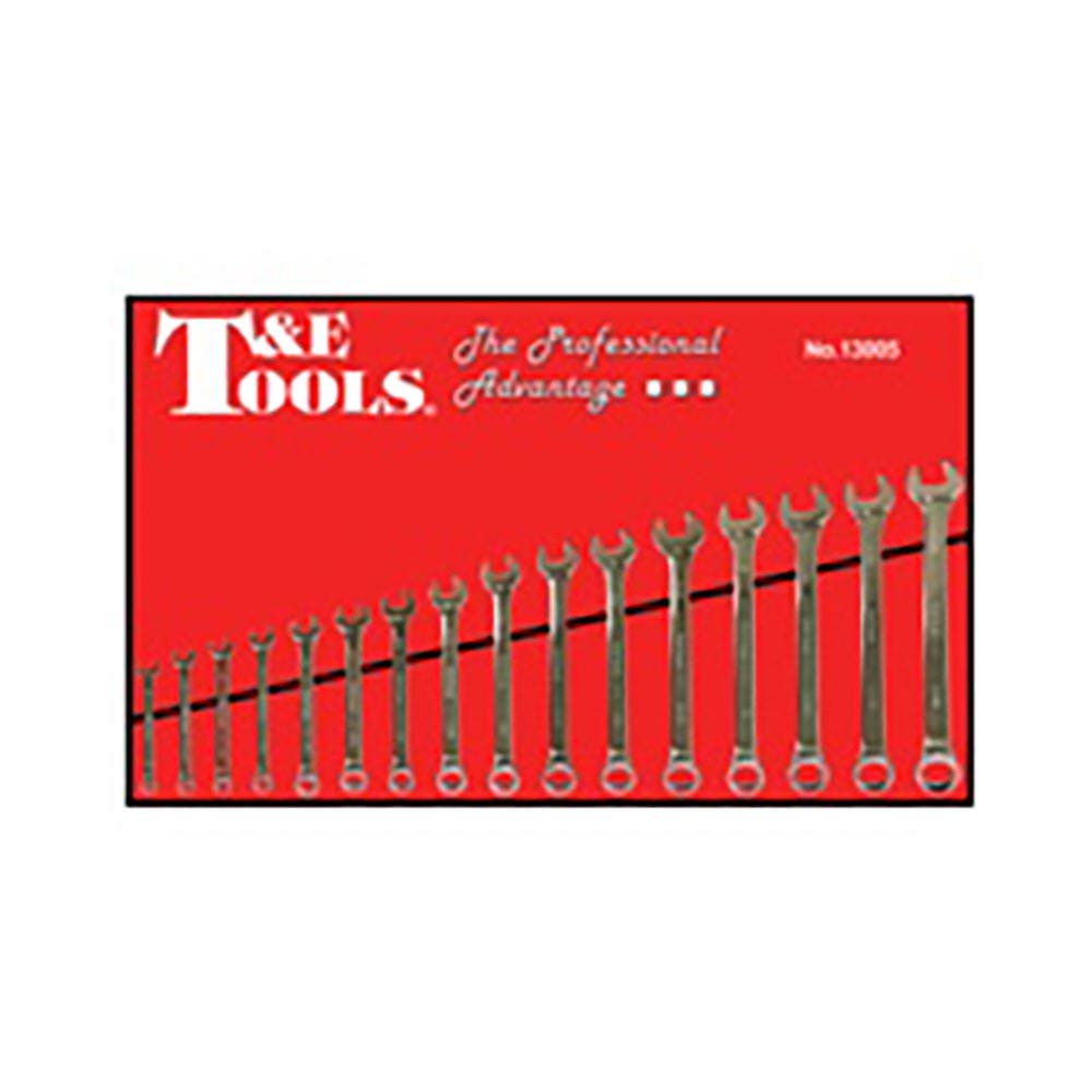 Wrench Set Combination 16 Piece AF Wallet_91548306_13005