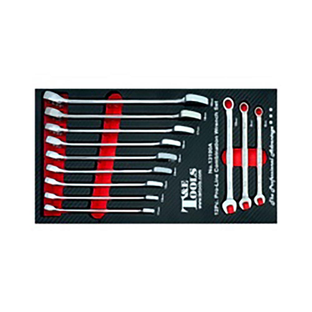 Wrench Set Combination Metric 11 Piece_91548309_13100A