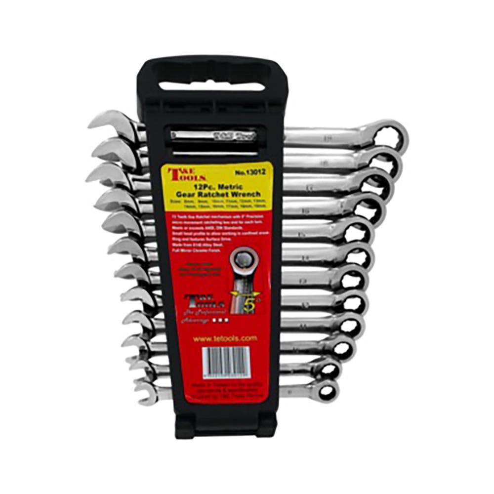 Wrench Set Gear Metric 9 Piece_91548310_13012