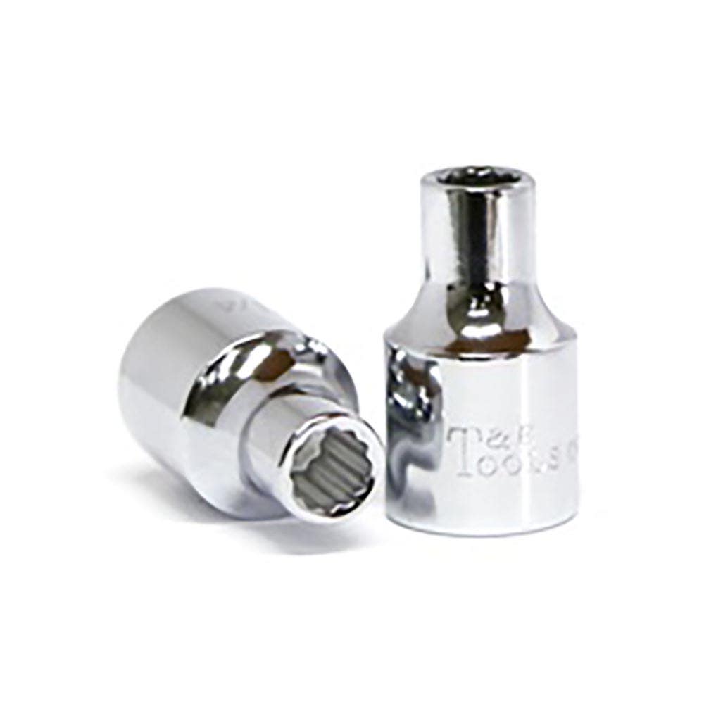 Socket 3/8'' Dr 1/4'' 12 Point 91548311_91548311_13308