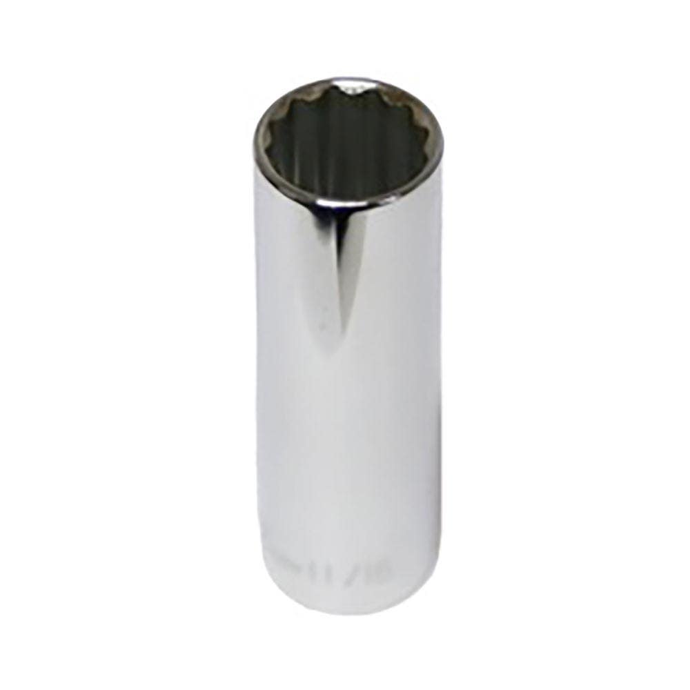 Socket 1/2'' Dr 11/16'' 12 Point Deep 91548339_91548339_14522
