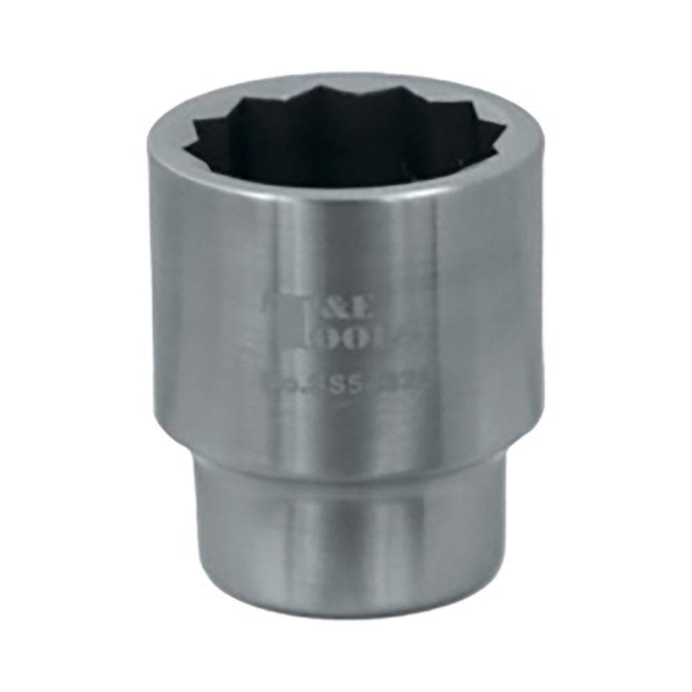 Socket 1/2'' Dr 26mm 12 Point 91548461_91548461_54326