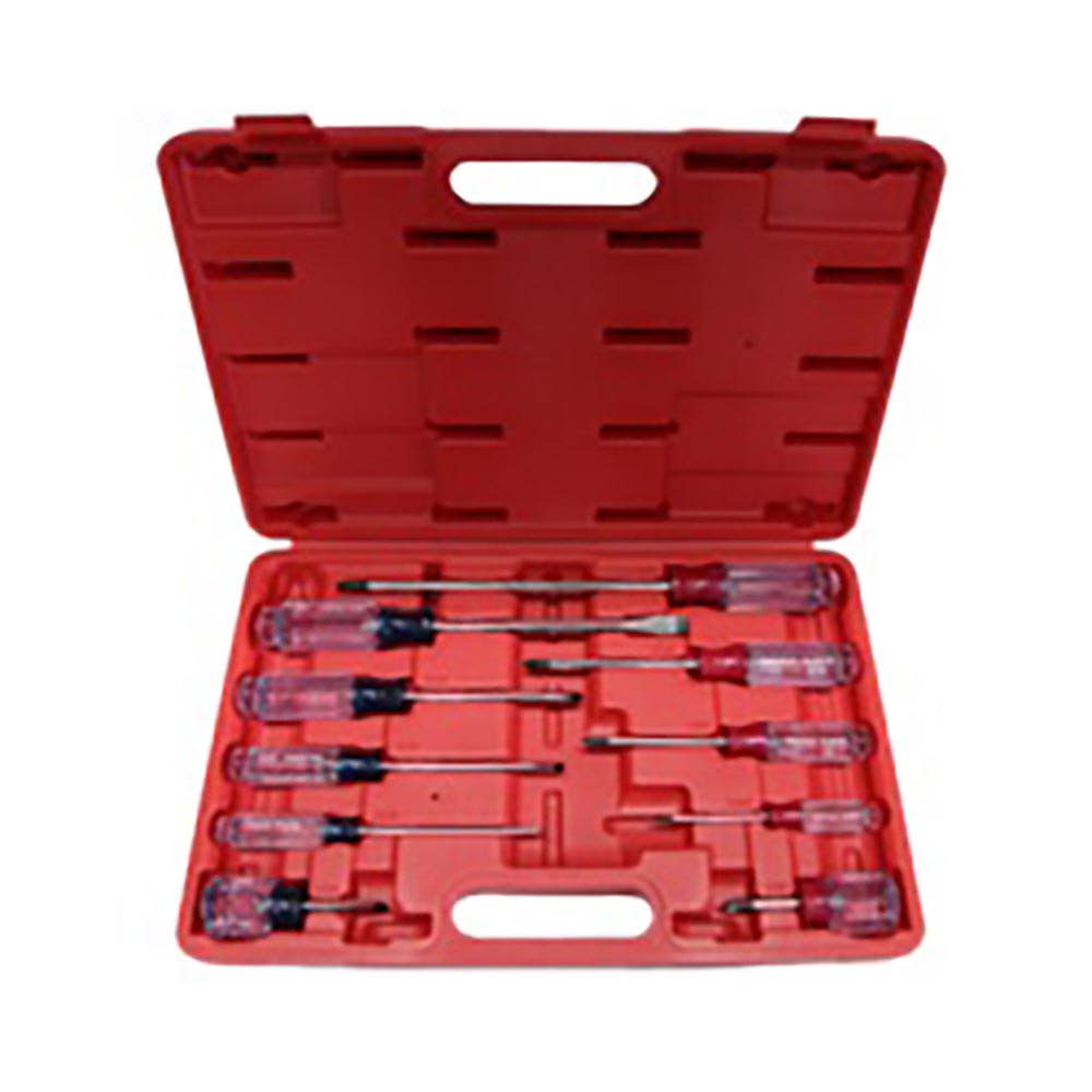 Screwdriver Set 10 Piece 78010_91548630_A78010