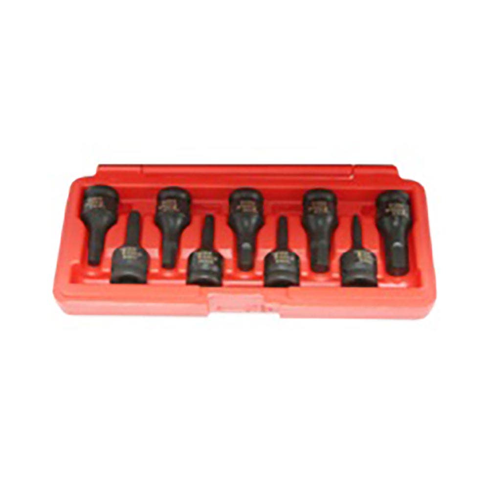 Socket Set Impact 1/2'' Dr 9 Piece Metric_91548807_94909M
