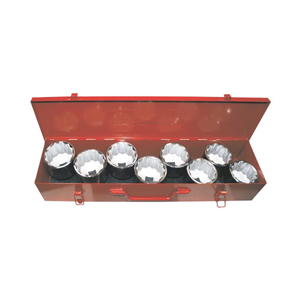Socket Set 3/4'' Dr SAE 9 Piece_91548808_95309