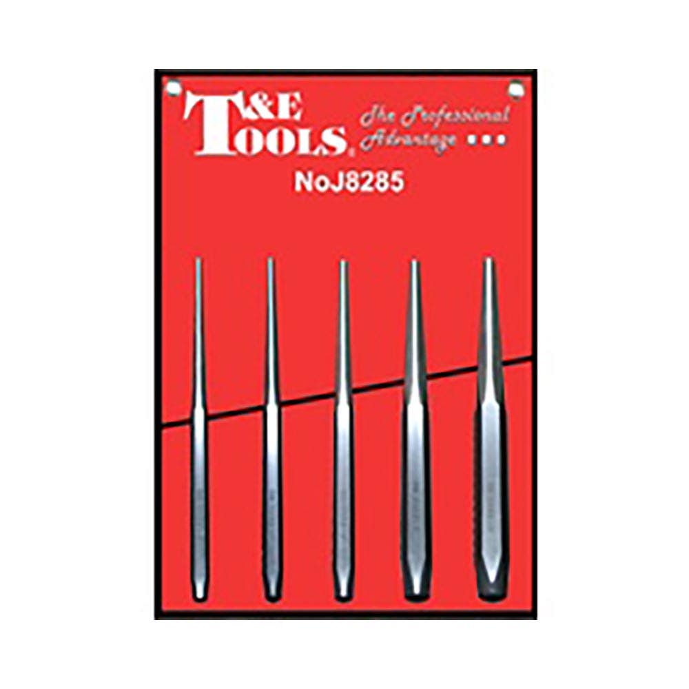 Punch Taper Set Long 5 Piece 10''_91548876_J8285