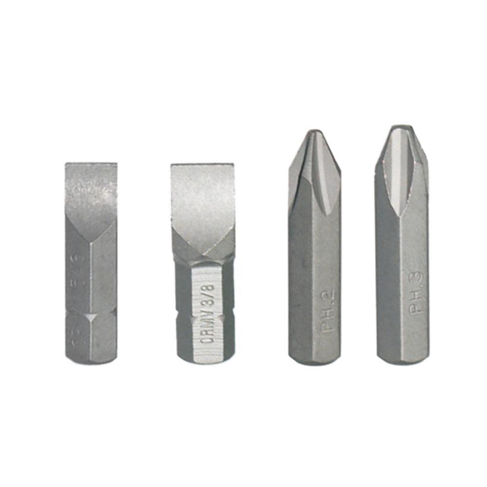 Bit Impact Phillips No.3 Hex 5/16''_91548889_P1323