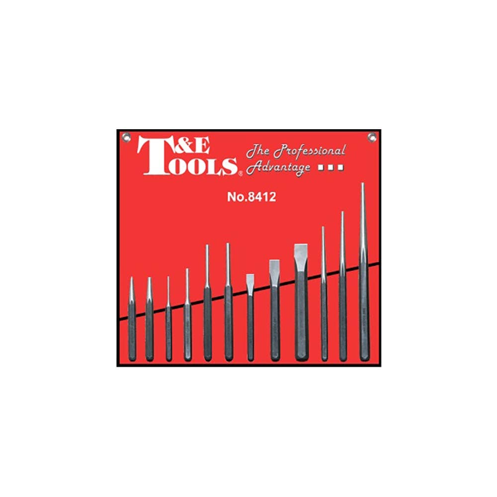 Chisel + Punch Set 12 Piece_91549071_8412