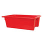 Crate Stack + Nest Polypropylene 32L Red Okka_91560020_AP7 RED