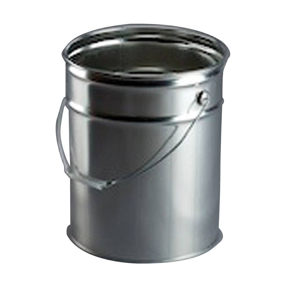 Bucket Can Paint Metal 250ml +  Lid 91570000 C0720001+L0721029
