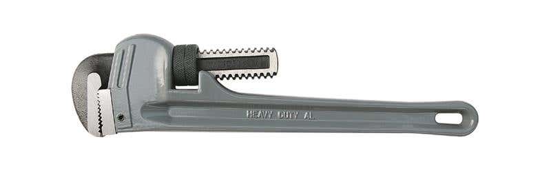 Wrench Pipe Aluminium 12'' 300mm EC-EAPW12 91598000 EC-EAPW12