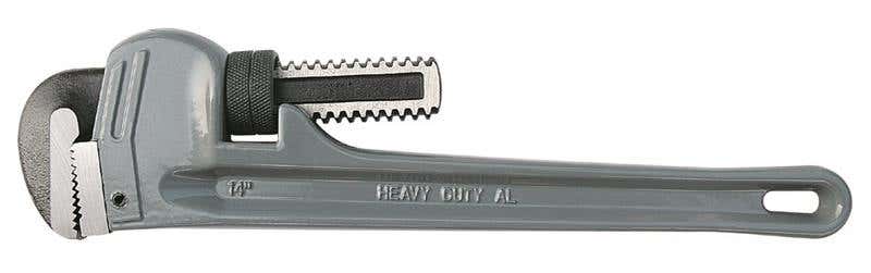 Wrench Pipe Aluminium 14'' 350mm EC-EAPW14 91598001 EC-EAPW14