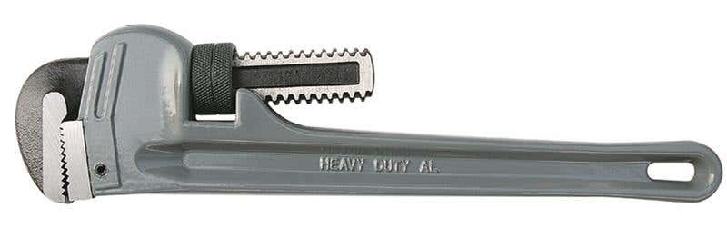 Wrench Pipe Aluminium 18'' 450mm EC-EAPW18 91598002 EC-EAPW18