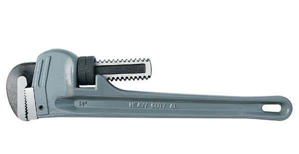Wrench Pipe Aluminium 24'' 600mm 91598003 91598003 EC-EAPW24