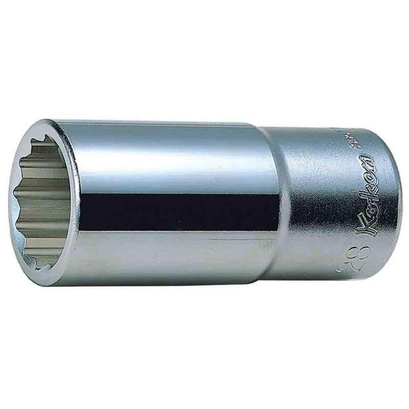 Socket 3/4'' Dr Torx 17mm 12 Point Deep 91628009 505317