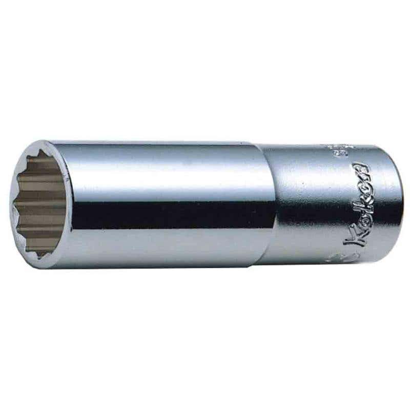 Socket 1/2'' Dr 1'' 12 Point Deep 1926043 505027