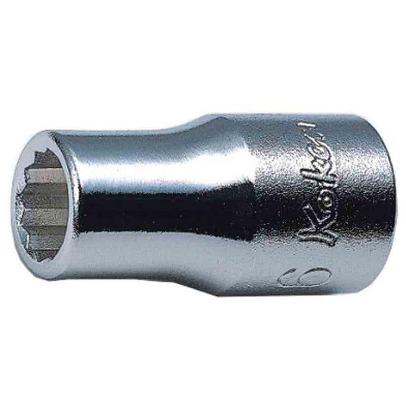 Socket 1/2'' Dr 10mm 12 Point Koken 1925005 505151