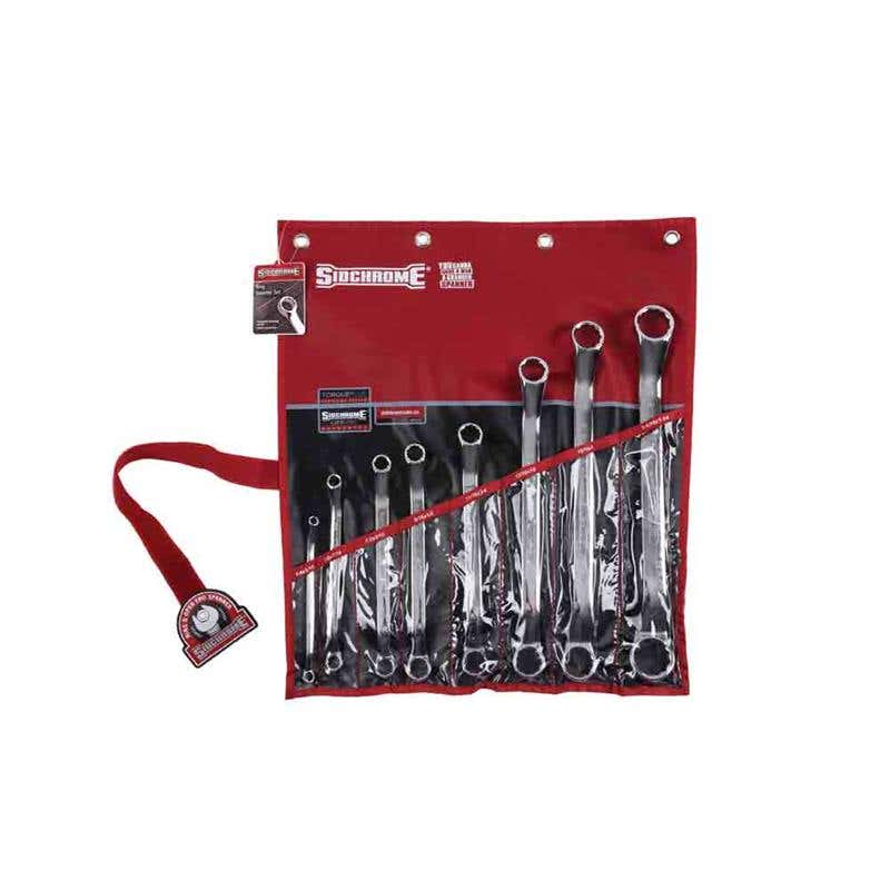 Spanner Set AF Ring 8 Piece 91640034 SCMT21413