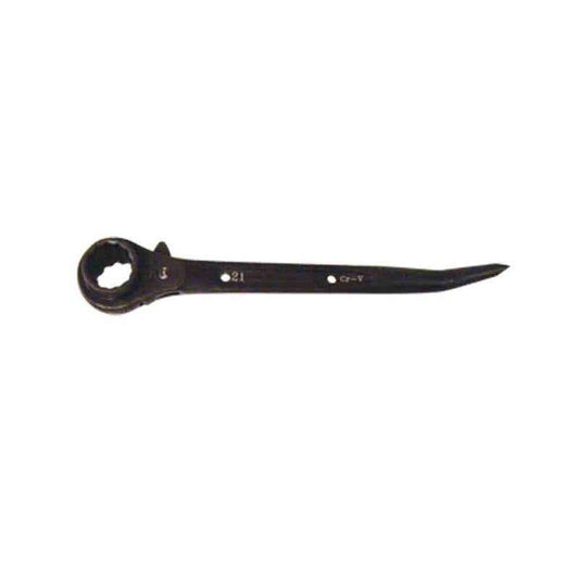 Bar Podger Dual Sized Ratchet Head 10 x 12 x 240mm Sidchrome 91678001 SCMTRH1012