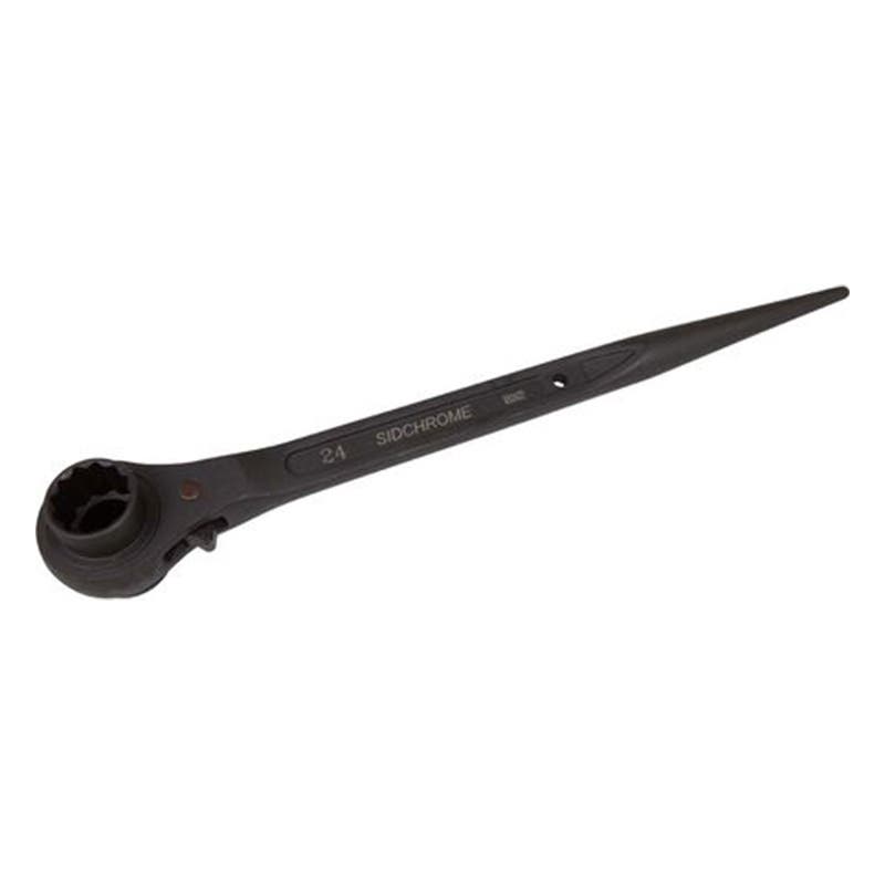 Bar Podger Dual Sized Ratchet Head 27 x 32 x 450mm Sidchrome 91678014 SCMTRH2732