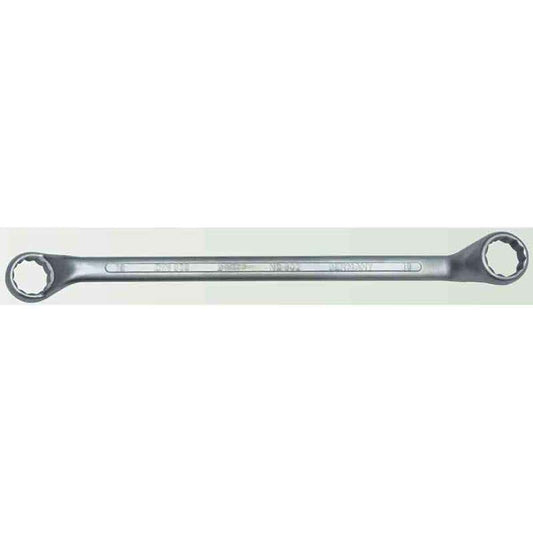 Spanner Double Ring Cranked Handle DIN-838 10 x 14mm 91680103 91680103