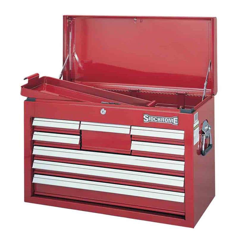 Chest Tool 8 Drawer 663 x 335 x 438mm 91700002 SCMT50208